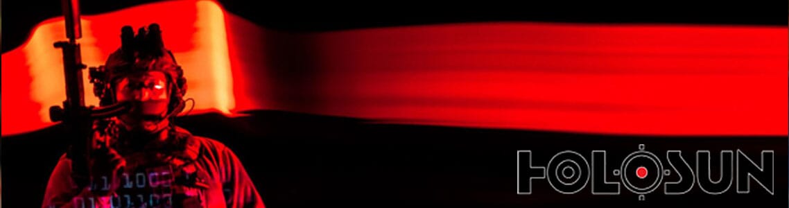 Holosun Night Vision & Thermal