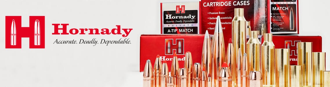 View All Hornady Ammunition