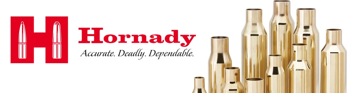 Hornady Casings
