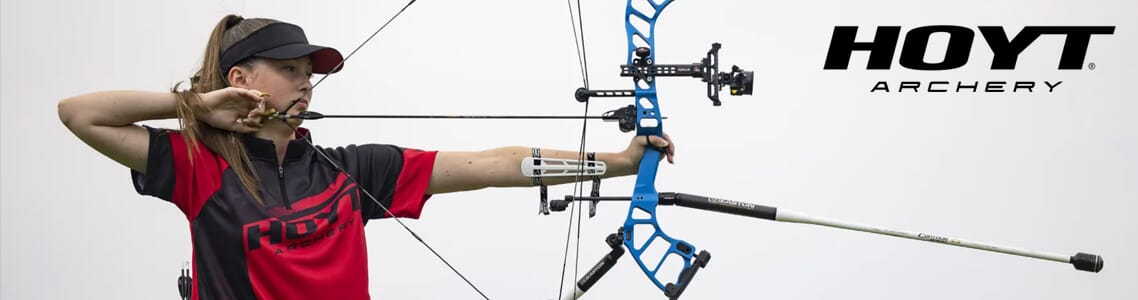 Hoyt Altus Target Compound Bows