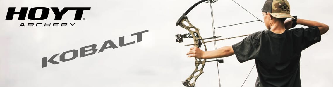 Hoyt Kobalt Compound Bow