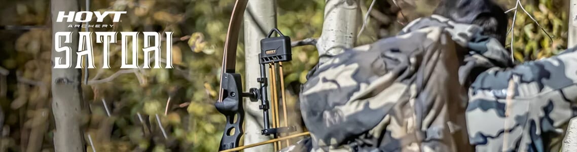 Hoyt Satori Recurve Bows