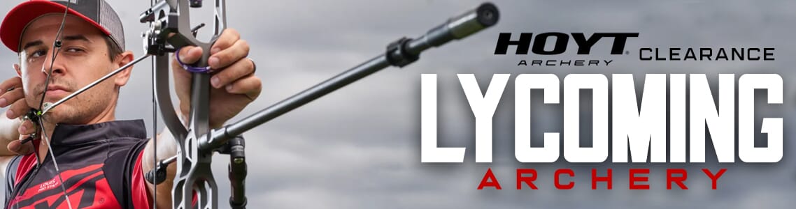 Hoyt Bow & Accessories Clearance!