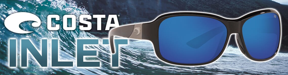Costa Inlet Sunglasses
