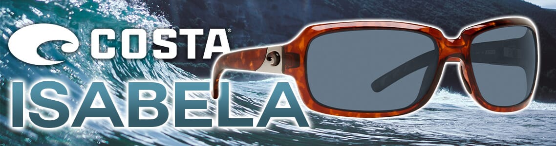 Costa Isabela Sunglasses