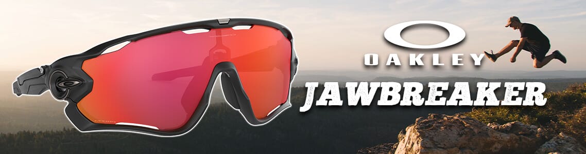 Oakley Jawbreaker Sunglasses
