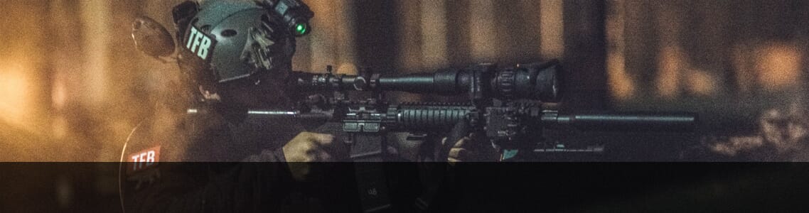 Save Thousands - US Army Buy-Back KAC PVS-30 Units