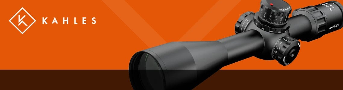 Kahles K Riflescopes