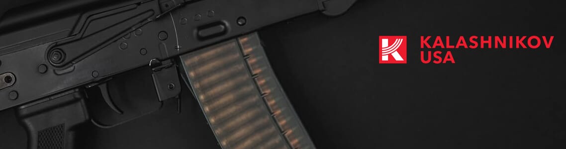 Kalashnikov USA Magazines