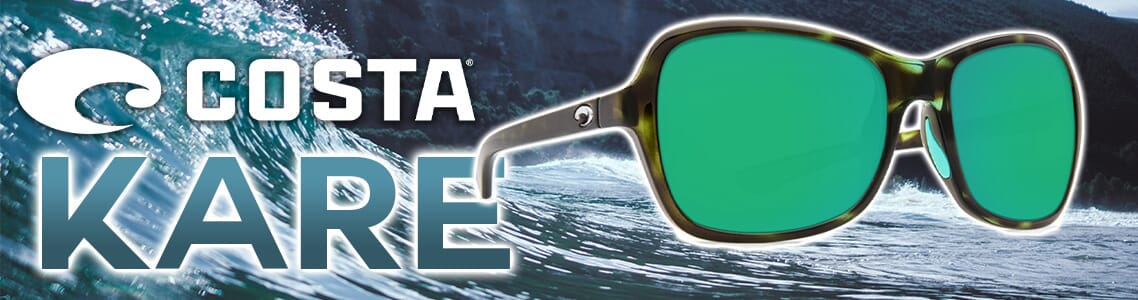 Costa Kare Sunglasses