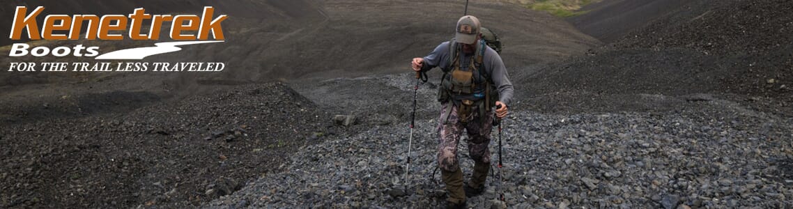 Kenetrek 20% Off Sale!