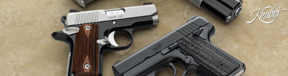 View All Kimber 1911 Pistols