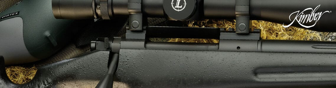 Kimber Advanced Tactical Rifles