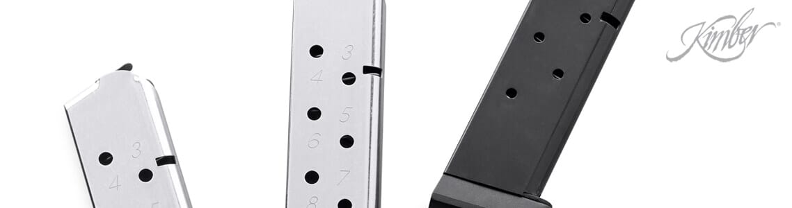 Kimber Magazines