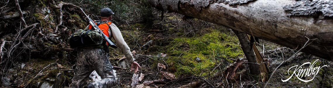 Kimber Open Country Hunting Rifles