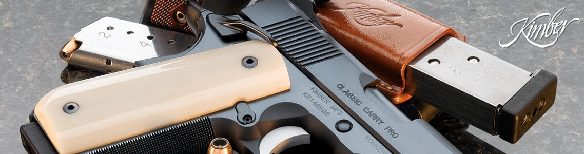View All Kimber Pistols