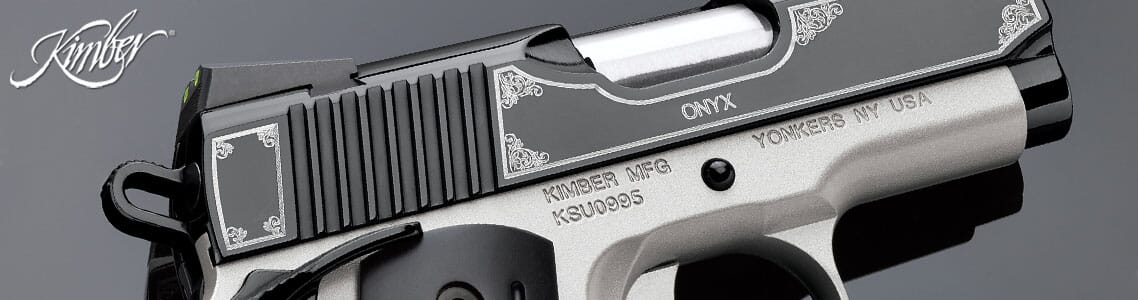 Kimber Special Edition 1911 Pistols