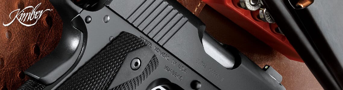Kimber Ultra Carry II 1911 Pistols