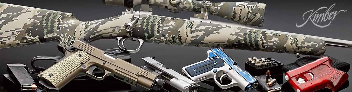 Kimber Barrels