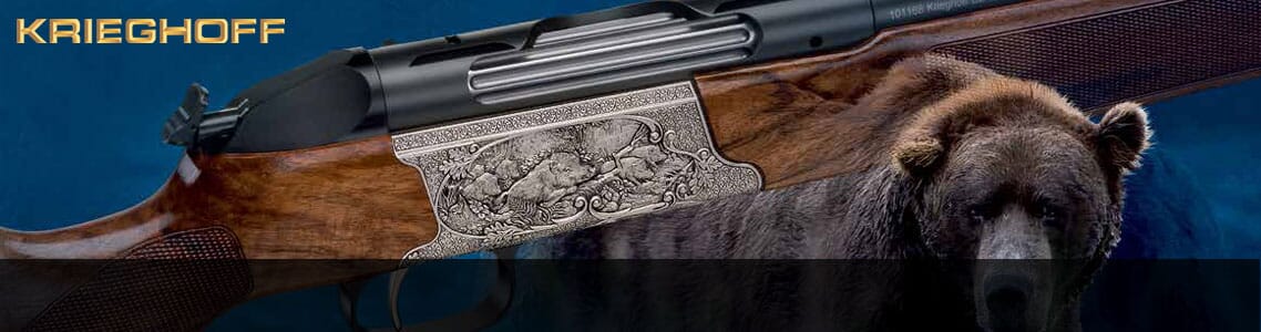 Krieghoff Rifles