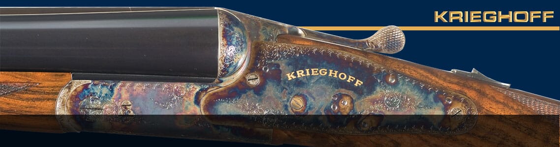 Krieghoff Shotguns