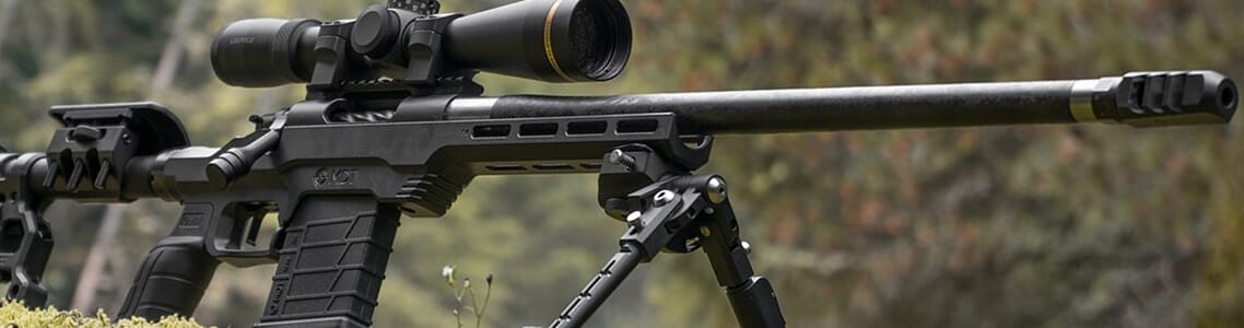 MDT LSS-XL Chassis