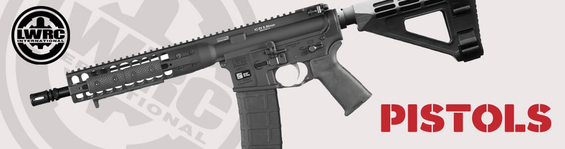 LWRC Pistols