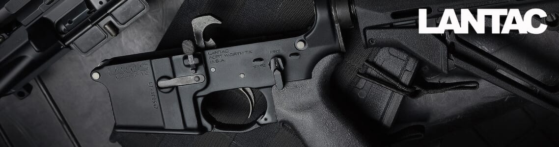 Lantac Lower Receivers & Parts