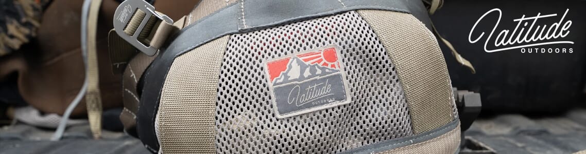 Latitude Outdoors Tree Saddles