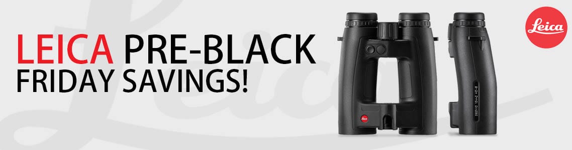 Leica Black Friday Deals!