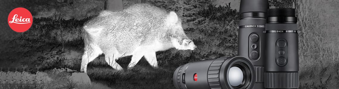 Leica Calonox Sale!