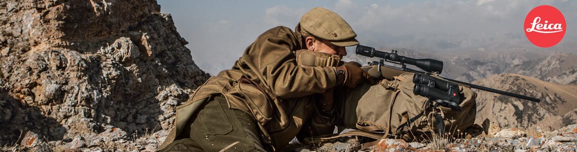 Leica ER 5 Hunting Spectacular