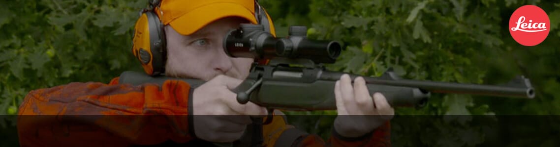 Leica Magnus 1-6.3 x 24 Riflescopes