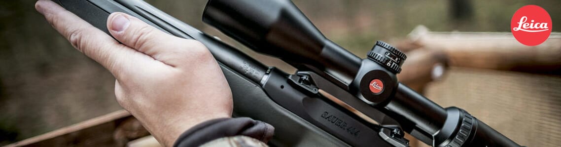 Leica Magnus 1.8-12 x 50 Riflescopes