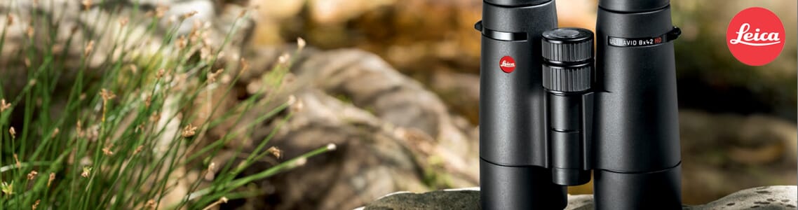 Leica Ultravid Binoculars