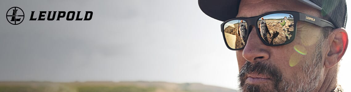 $50 Off Leupold Performance Eyewear!