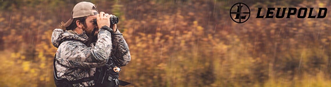 BX-2 Tioga Binoculars
