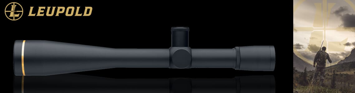 Leupold Competition Scopes