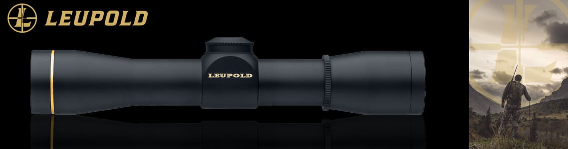 Leupold Handgun Scopes