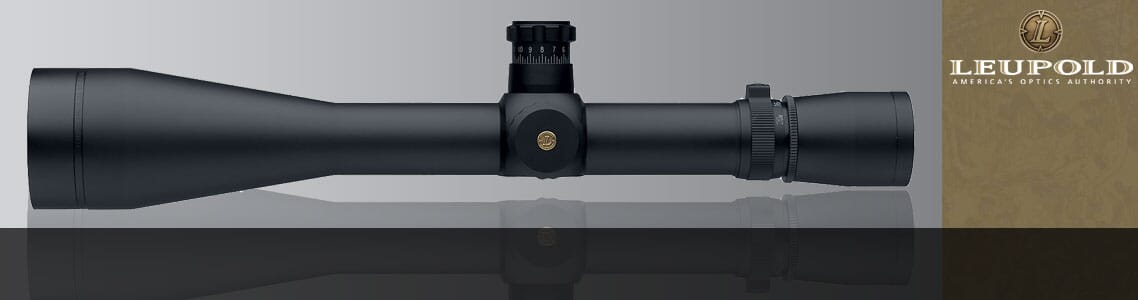 Leupold Mark 4 ER/T 6.5-20x50 Riflescopes