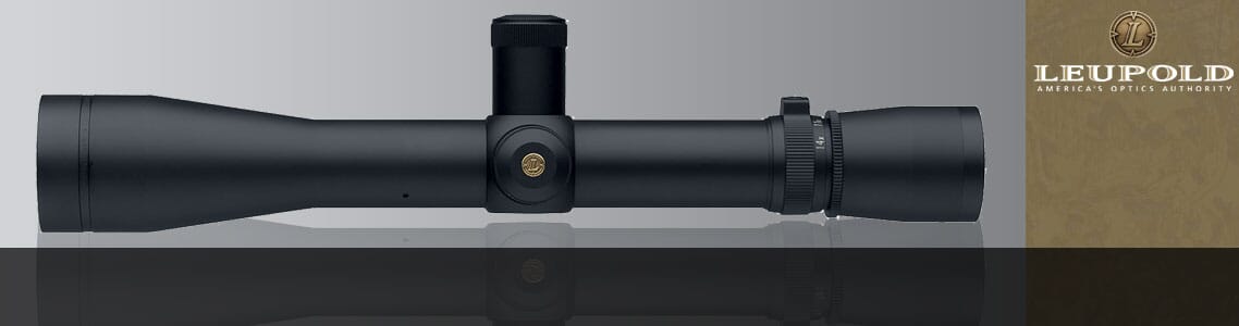 Leupold Mark 4 LR/T 4.5-14x40 Riflescope