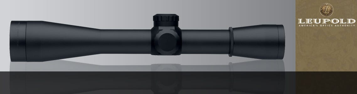 Leupold Mark 4 LR/T Fixed Power Riflescopes