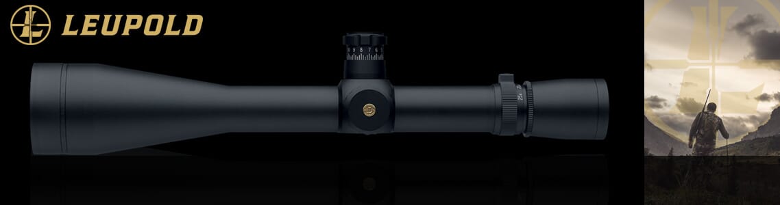 Leupold Mark 4 Scopes