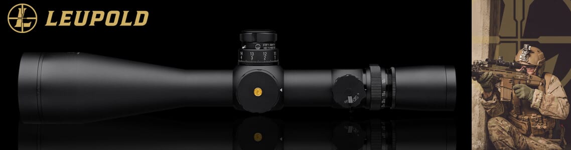 Leupold Mark 8 Scopes