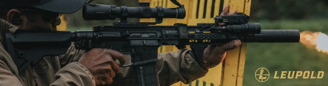 Leupold Patrol 6HD Riflesocpe