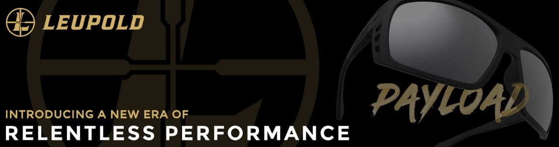 Payload Performance Glasses