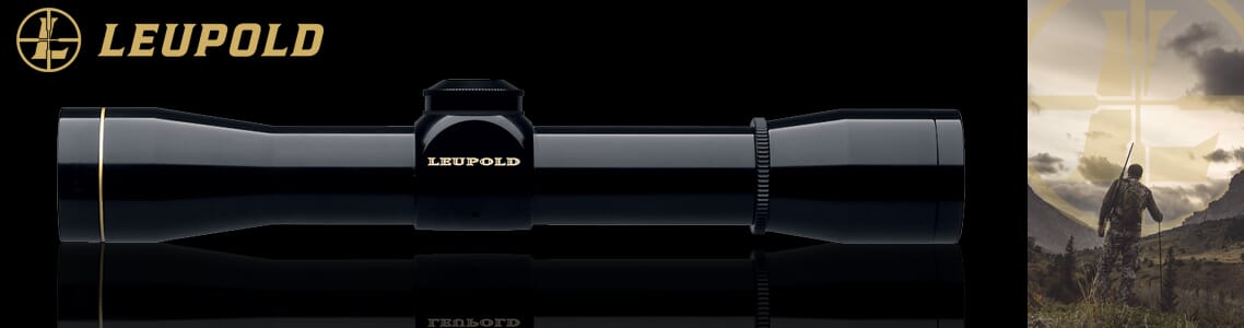 Leupold Rimfire/Ultralight Scopes