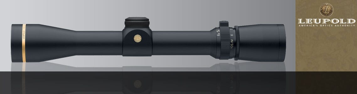 Leupold VX-3 1.75-6x32 Riflescopes