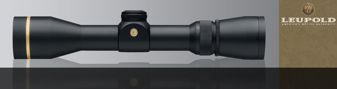 Leupold VX-3 Handgun 2.5-8x32 Riflescopes