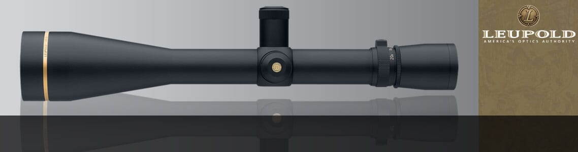 Leupold VX-3 Scopes